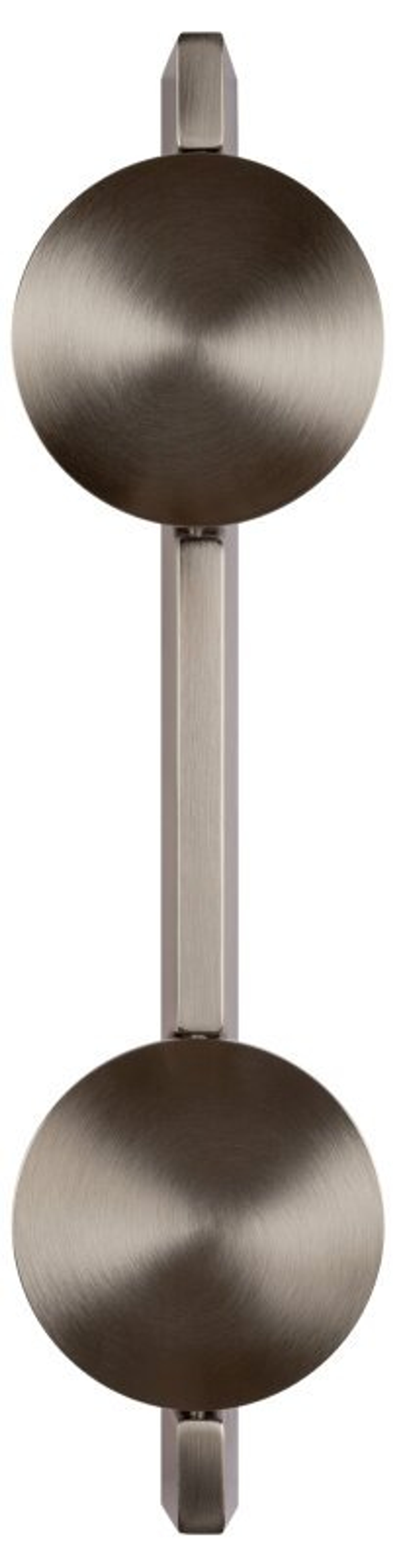 Накладной светильник Loft it Flame 10452/2W Nickel
