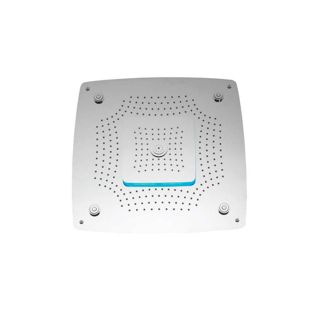 Artize, потолочный душ, Rainjoy Plus, 4-режимн., 500х500 мм,  Хром OSA-CHR-70021