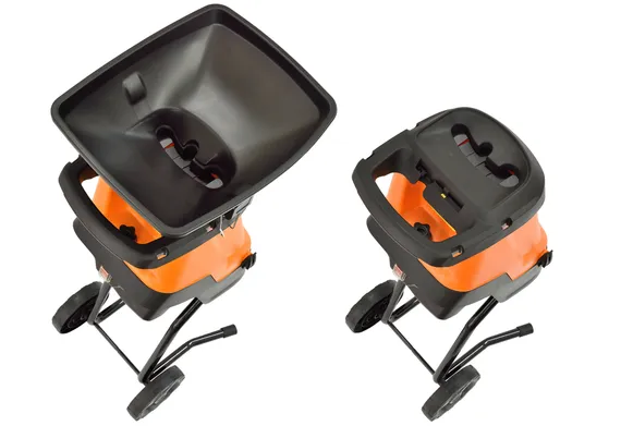 Измельчитель садовый CARVER SHE 2800H