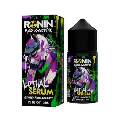 Жидкость RONIN Radioactive 2% Salt 30 ml