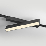 Накладной светильник Denkirs AIR LINEAR DK5303-BK