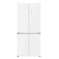Холодильник Maunfeld Cross Door KITFit Pro NO FROST с инвертором MFF190NFDPW