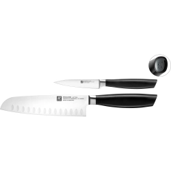 Zwilling Набор из 2 ножей All* Star черный 33760-001-0