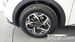 KIA Sportage Gasoline 1.6 Turbo 2WD — 2022