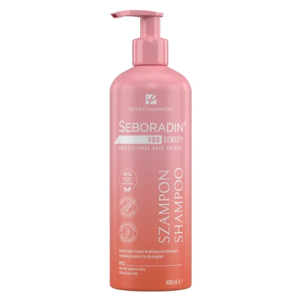 Шампунь для плотности и эластичности волос PRO DENSITY Shampoo