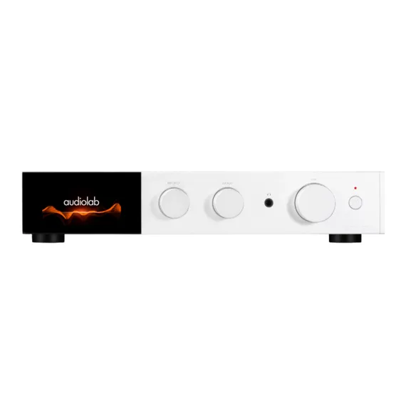 Audiolab 9000A and 9000CDT Bundle Silver