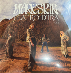 Виниловая пластинка Maneskin - Teatro D'Ira - Vol.I LP Orange