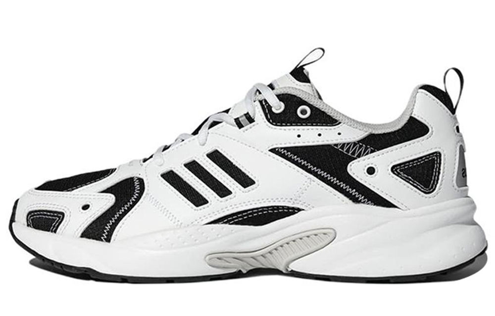 Adidas Neo Jz Runner "White Black"