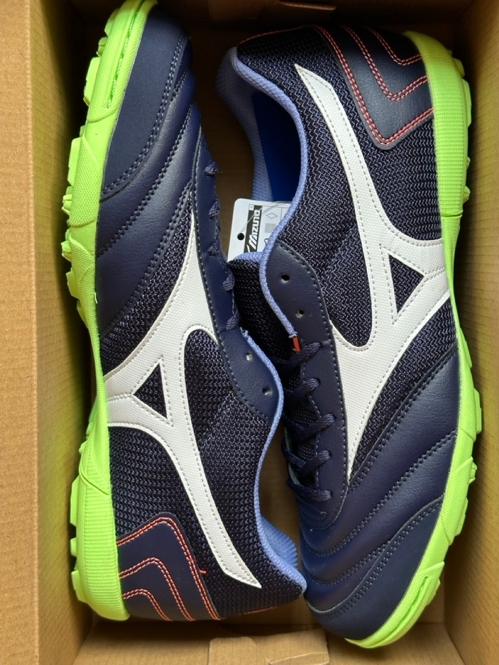 Сороконожки Mizuno Morelia Sala Club TF