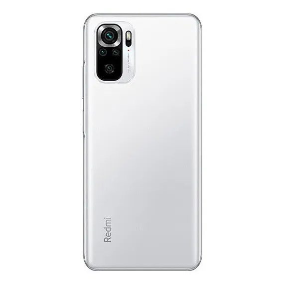 Xiaomi Redmi Note 10S 6.64GB NFC Pebble White (Белый)