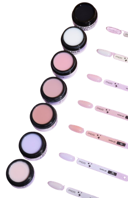 Гель BUILDER GEL MOJO №03, 15 гр