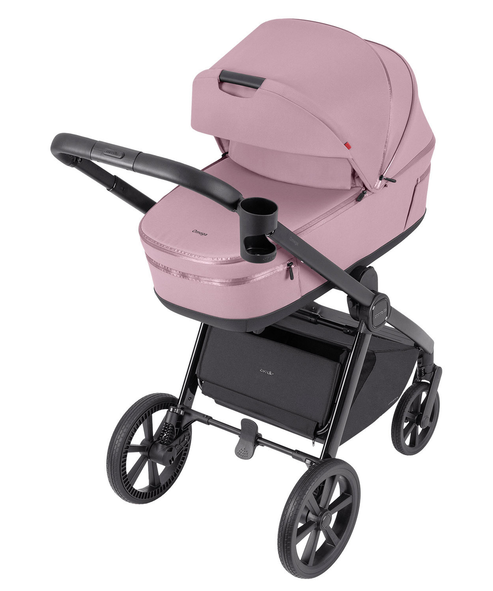 Коляска 2 в 1 Carrello Omega+ CRL-6540/1
