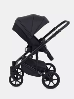 Коляска универсальная 3 в 1 Mowbaby Opus/экокожа