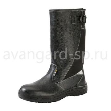 Сапоги "Бустер" иск.мех, ПУ, КП