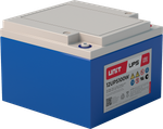 Аккумулятор UNIT 12UPS100W ( 28Ач / 12В ) AGM