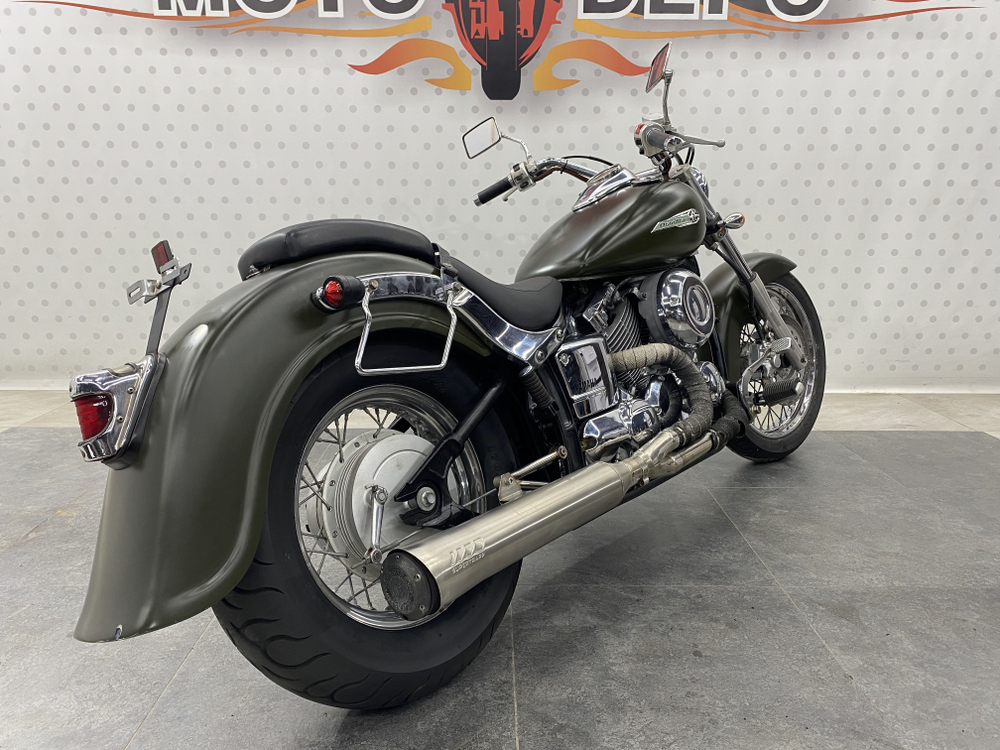Yamaha Dragstar XVS400 , 1998