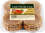 Тарталетки PALMIRA из теста фило, 140г