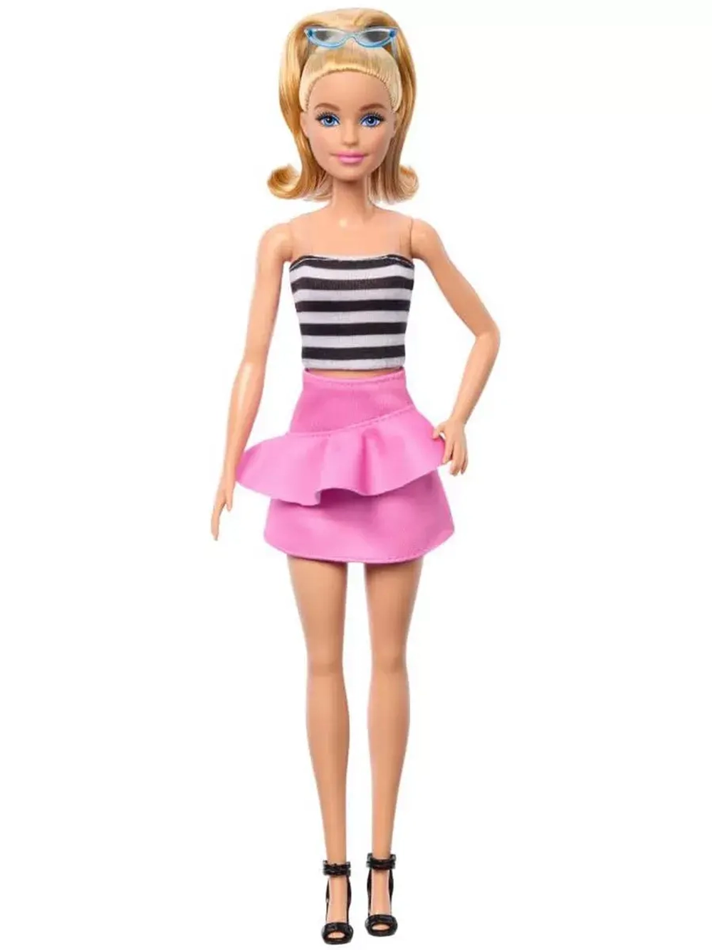 Кукла Барби Игра с модой Fashionistas FBR37 HRH11