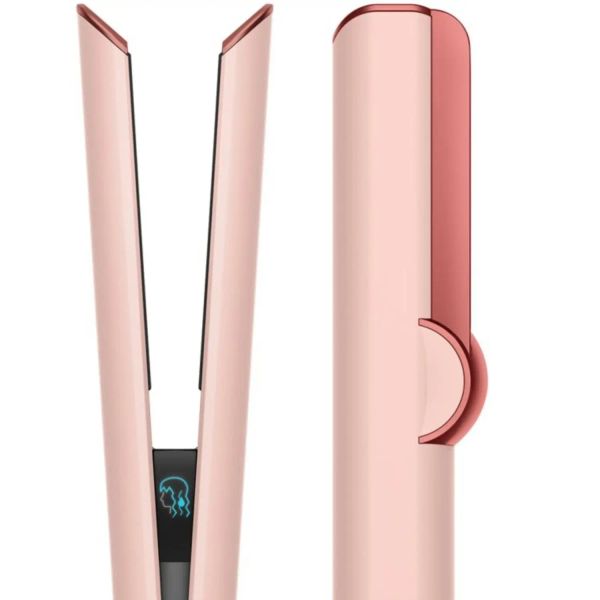 Плойка  Dyson HT01 Airstrait Straightener, Kanzan Pink