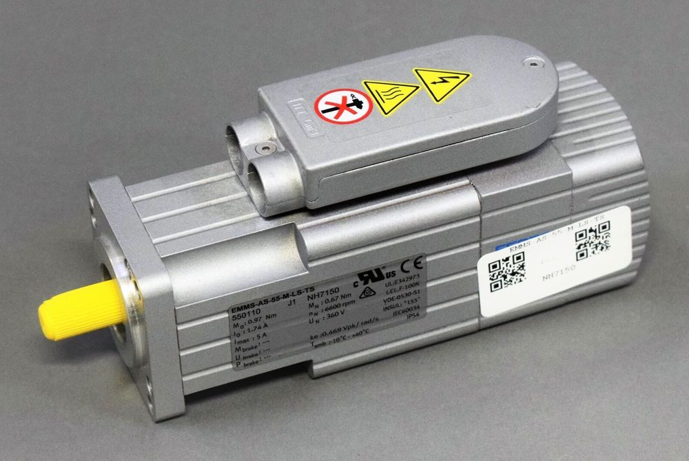 FESTO EMMS-AS-55-M-LS-TS FESTO EMMS-AS-55-M-LS-TS