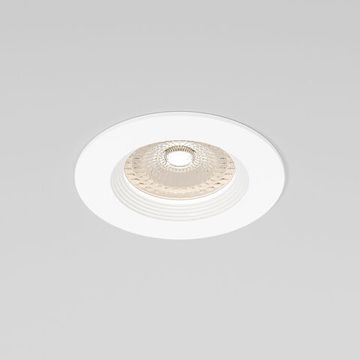 Светильник встраиваемый 1*GU10 25054/01 белый City Elektrostandard