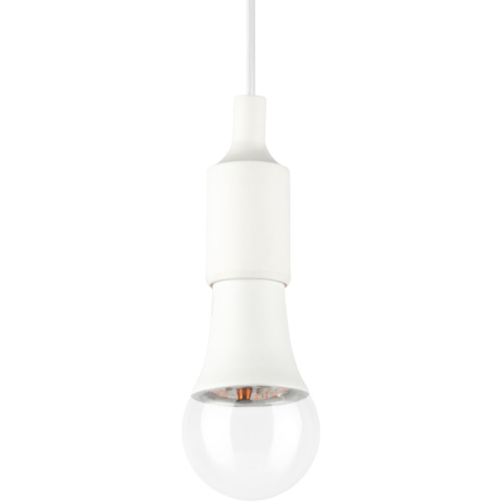 Фитолампа для растений светодиодная ЭРА GREEN LINE ФИТО A65-20W-PFR-E27-GR полного спектра 20 Вт Е27 | Фитолампы Е27