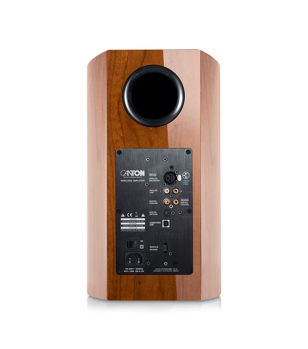 Полочная акустика Canton Smart Vento 3 S2