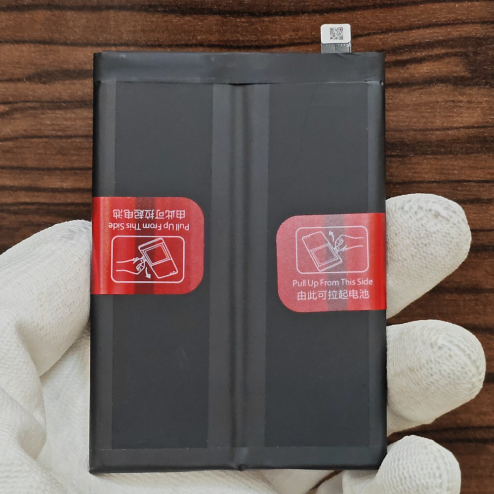 Аккумулятор для OnePlus 9RT (BLP861) Категория: "Премиум качество" АКБ 4500mAh Li-ion Polymer