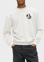 Свитшот KARL LAGERFELD JEANS Reg Monogram Sweat
