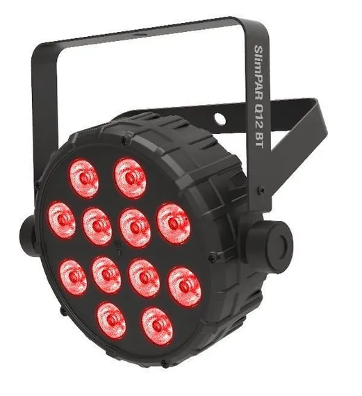 CHAUVET-DJ SlimPar Q12 BT