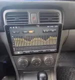 Магнитола для Subaru Forester 2 (SG5) 2002-2007 - Vaycar VA71-1162-2K на Android 13, Быстрая, 2K QLED, CarPlay, 4G SIM-слот