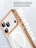 Чехол накладка iPhone 17 Pro / 18 Pro 6.3" Gurdini Alba Series Protective with Magsafe Orange