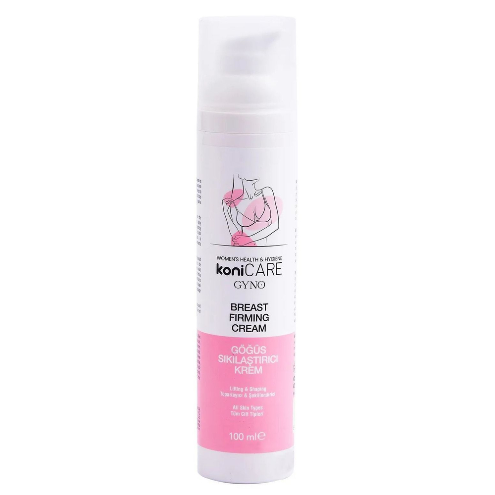 Укрепляющий крем для груди Konicare Gyno Breast Firming Cream - 100 мл.