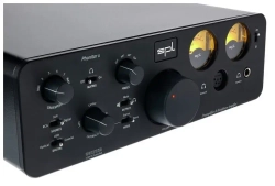 Усилитель для наушников SPL Phonitor X (Черный)