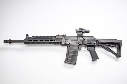 Кронштейн SAG AK Picatinny Bit (для коллиматоров)