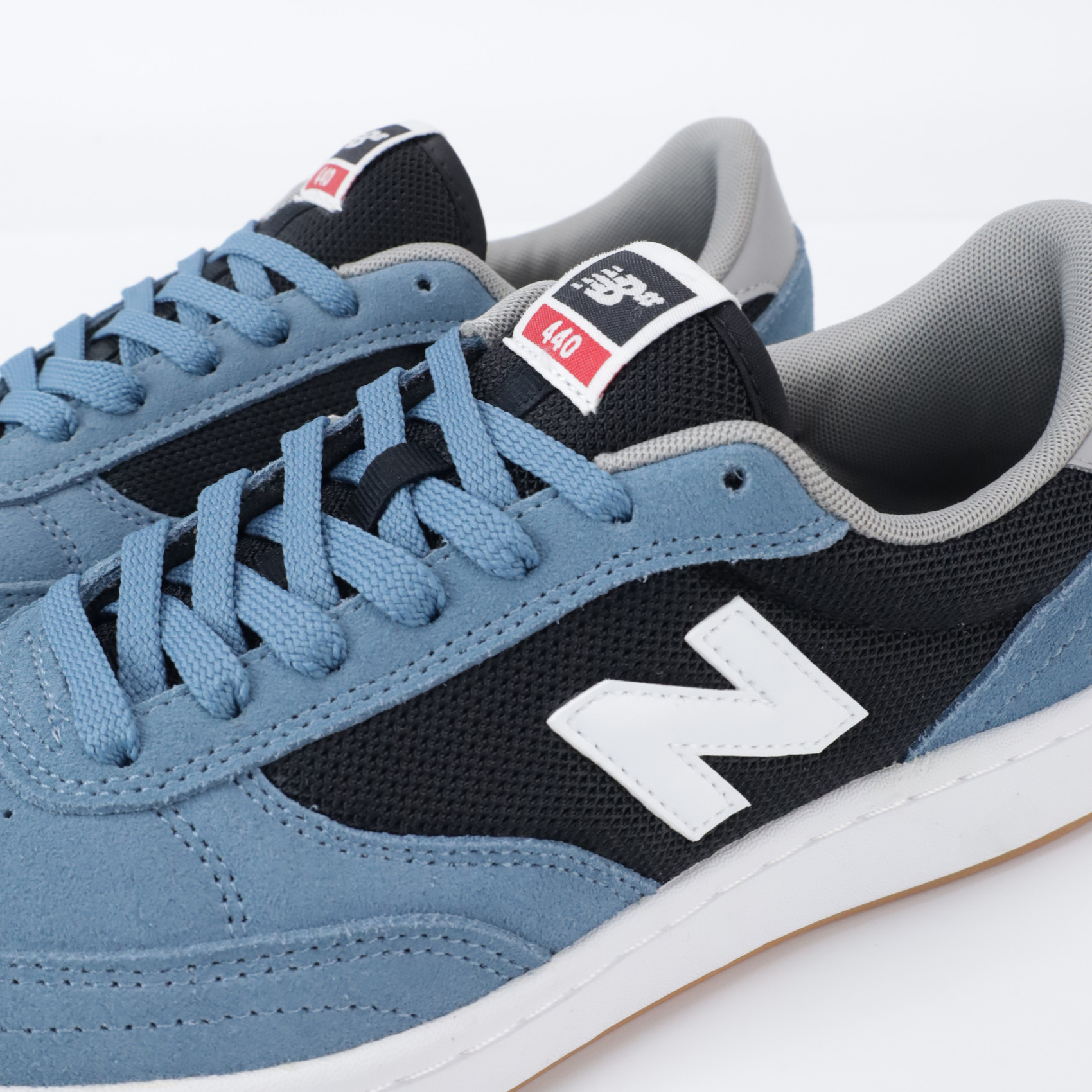 New Balance Numeric 440 (blue/black) артикул: - купить в магазине Дайс