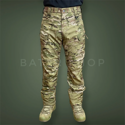 Тактические софтшел брюки 7.26 gear