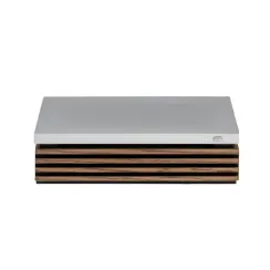 Ruark R-CD100 Fused Walnut Aluminum