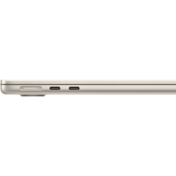 Ноутбук Apple MacBook Air 13.6 M4 24+512 ГБ 2025 сияющая звезда MC6A4