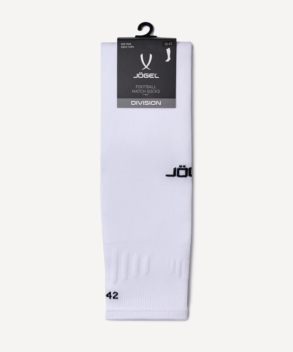 Гольфы футбольные MATCH SOCKS, белый