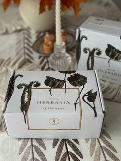 Чайная пара Herbaria #3, 150 мл