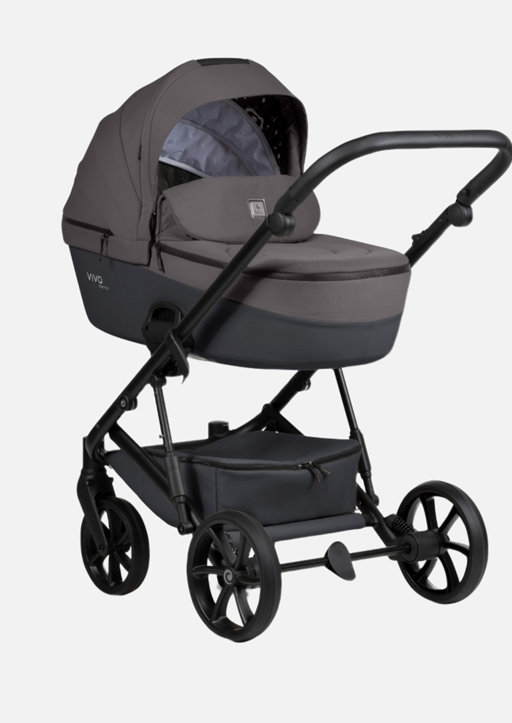 Tutis Коляска 2 в 1 VIVA 6+ Essential, Periscape