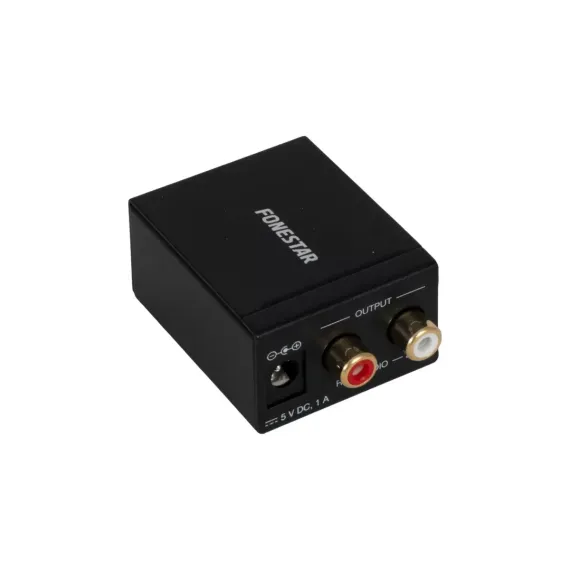 Fonestar FO-37DA цифро-аналоговый аудиоконвертер