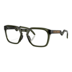Oakley Prescription Очки Full Rim Irregular Shape Transparent 0ox8208 серый зеленый