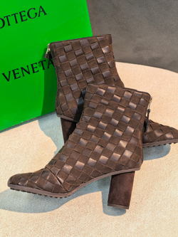 Ботильоны Bottega Veneta