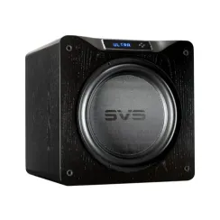 SVS SB16-Ultra Black Ash
