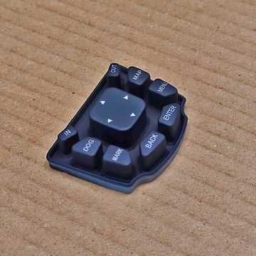 Резиновые кнопки лицевой панели для Garmin Alpha 50, Astro 320 / 430 / 900