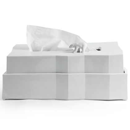 Подставка для салфеток polar bear iceberg