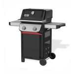 Газовый гриль Weber Spirit E-210 LP, черный