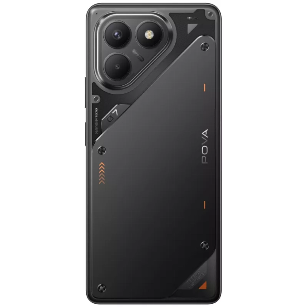 Смартфон POVA NEO 7 8+128 Black